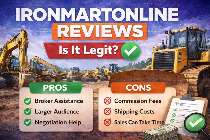 Ironmartonline Reviews: Is This Heavy Equipment Platform Worth Trusting? d2238c2c866b776066baed10a539ba49